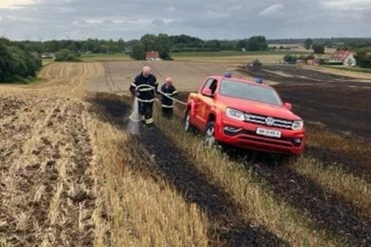 2018 var et rekordvarmt og tørt år, hvor brandvæsenet rykkede ud til 959 markbrande. I 2023 rykkede brandvæsenet ud til 171 markbrande.