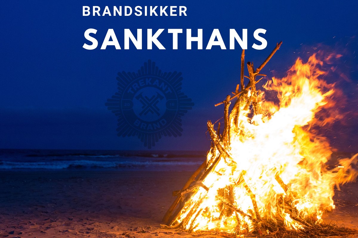 I gennemsnit rykkede brandvæsenet ud til 75 udkald i løbet af sankthansaften set over de seneste fem år (2019-2023). Heraf flest til naturbrande. På en gennemsnitsaften i samme periode rykkede brandvæsenet i gennemsnit ud til knap 30 udkald.