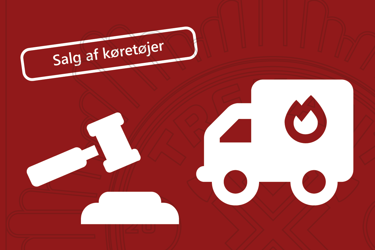 Salg af køretøjer