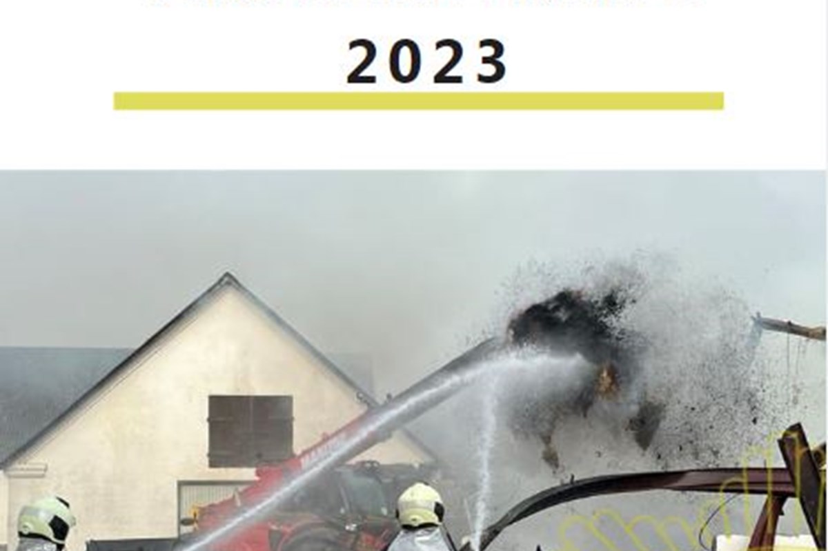 TrekantBrands årsberetning for 2023 er blevet godkendt i Beredskabskommissionen